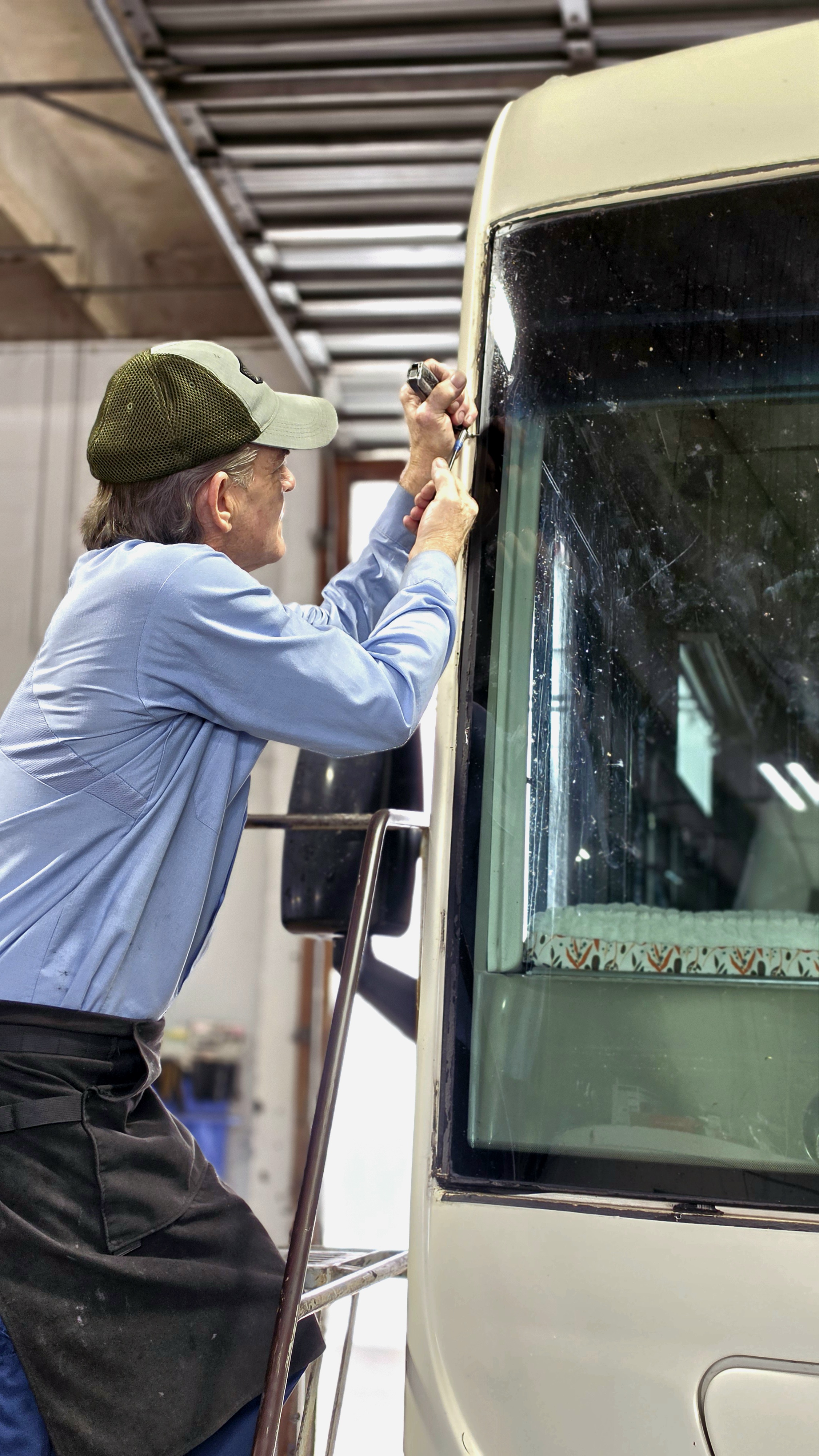 Fleet and commercial glass