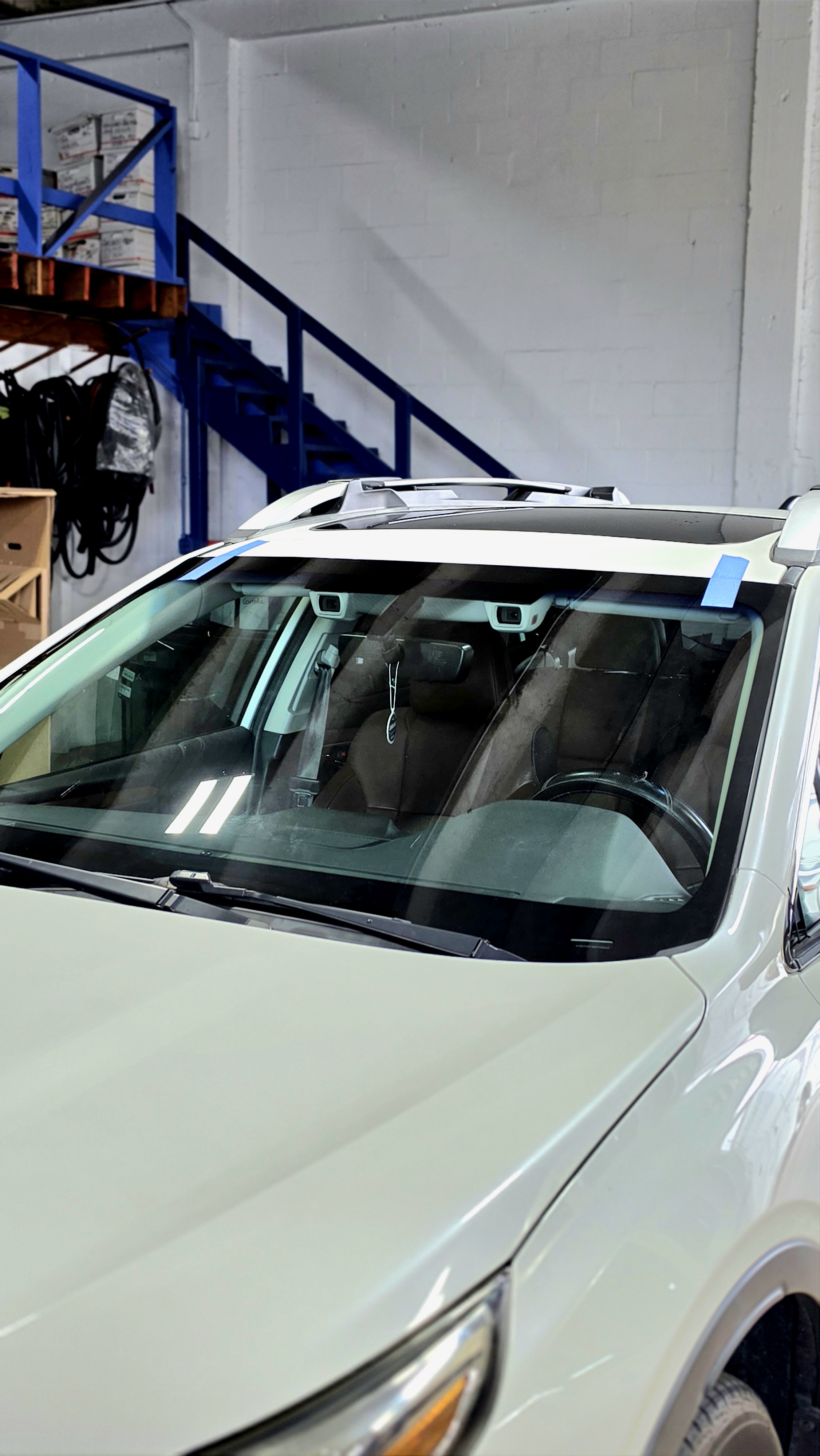 Sunroof repair and replacement